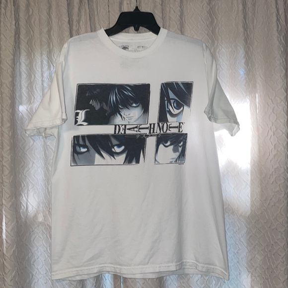 Other - Death Note Vintage Anime Tee
